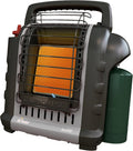 Mr. Heater F232017 MH9BXRV Buddy Indoor-Safe Radiant Heater
