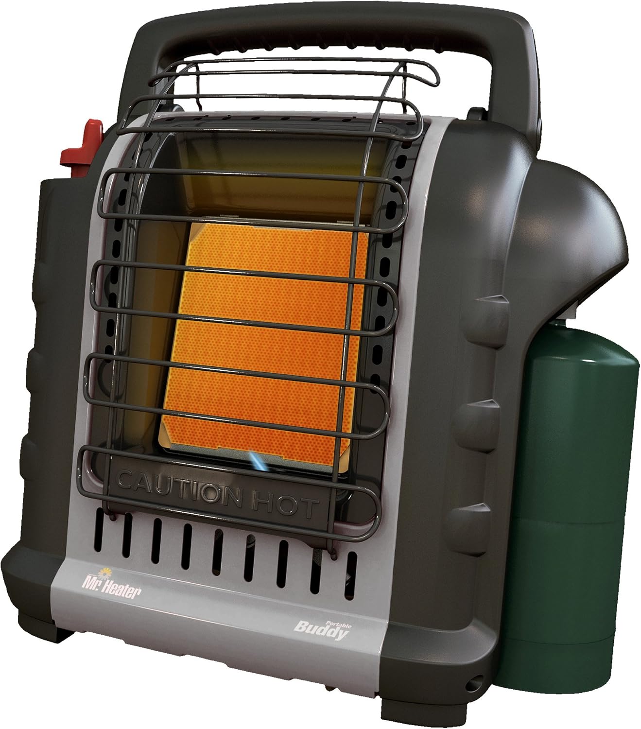 Mr. Heater F232017 MH9BXRV Buddy Indoor-Safe Radiant Heater