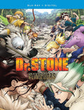 Dr. Stone: Season 2 Blu-ray - A Must-Have for Anime Fans