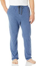 Nautica Men's Soft Knit Sleep Lounge Pant - Lightweight Cotton Blend