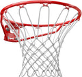 Spalding Regulation 18 in Steel Basketball Rim with Net - Replacement
