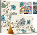 DuraSafe Case for iPad 10.2 in 9/8/7 Gen - Watercolor Flowers