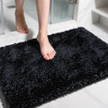 Yimobra Large Bathroom Rug Non Slip 36x24 in - Plush Chenille Comfort