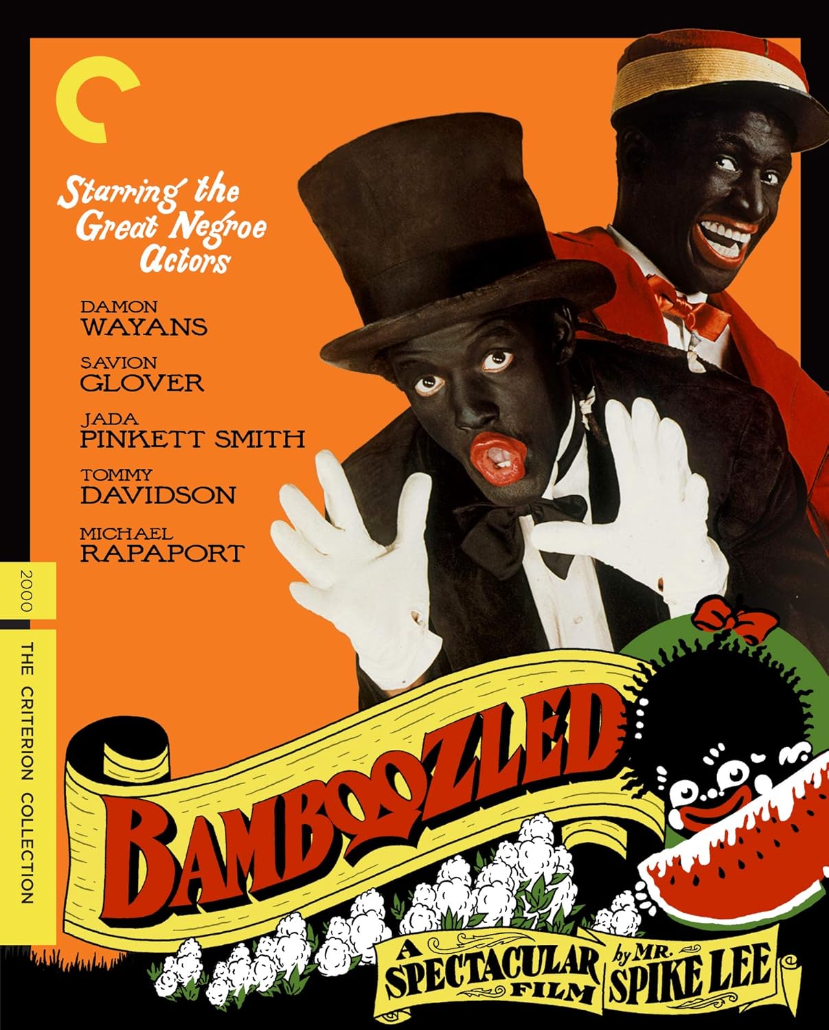 Bamboozled Blu-ray from The Criterion Collection - A Must-Have