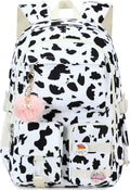 Hidds Backpack for Girls College School Travel Laptop Daypack