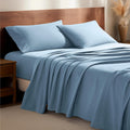 Twin Flannel Sheet Set - Velvety Soft Heavyweight Twin Flannel