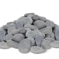 45 LB Mexican Beach Pebbles 2-3 in Natural River Rocks - Durable