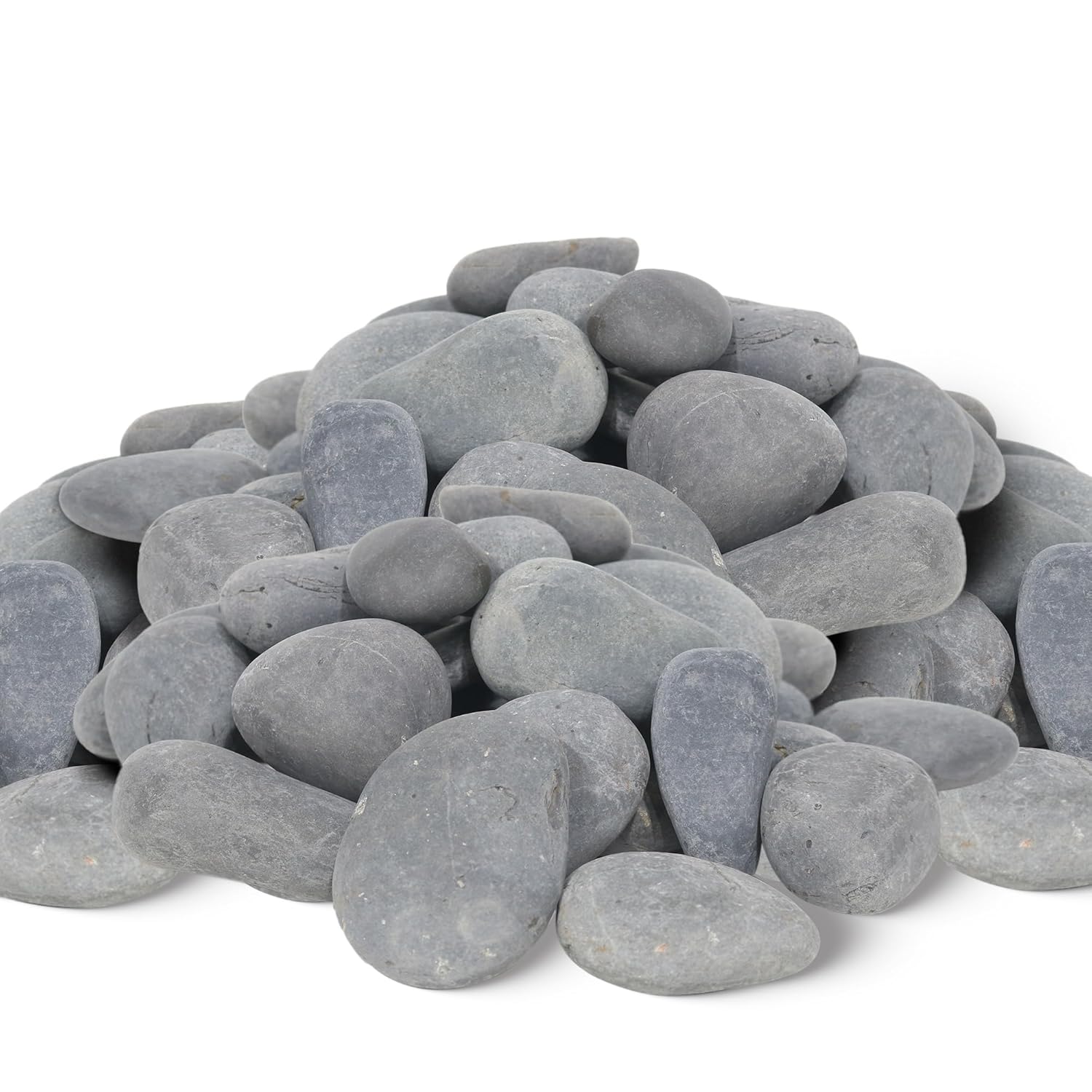 45 LB Mexican Beach Pebbles for Garden and Landscape Design
