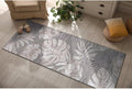 CAMILSON Runner Outdoor Rug 2 x 10 - Non-Shedding Stain Resistant