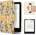 Exquisitely Hand-Embroidered Case for Kindle Paperwhite 12th Gen