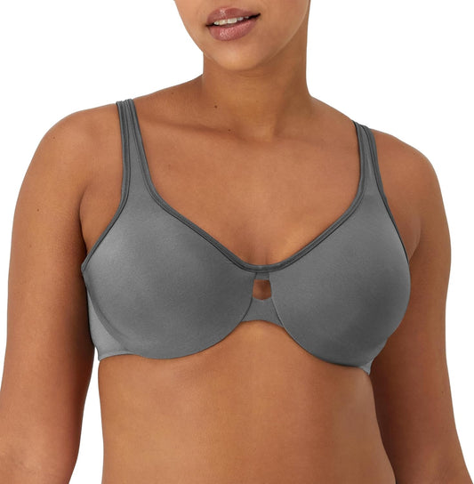 Lilyette Women's Plunge Into Comfort Keyhole Minimizer Bra Review
