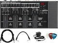 Boss ME-90 Guitar Effects Bundle with Power Supply and Cables