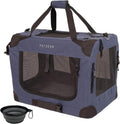 Extra Large Cat Carrier Soft Sided Pet Carrier - Comfortable Travel