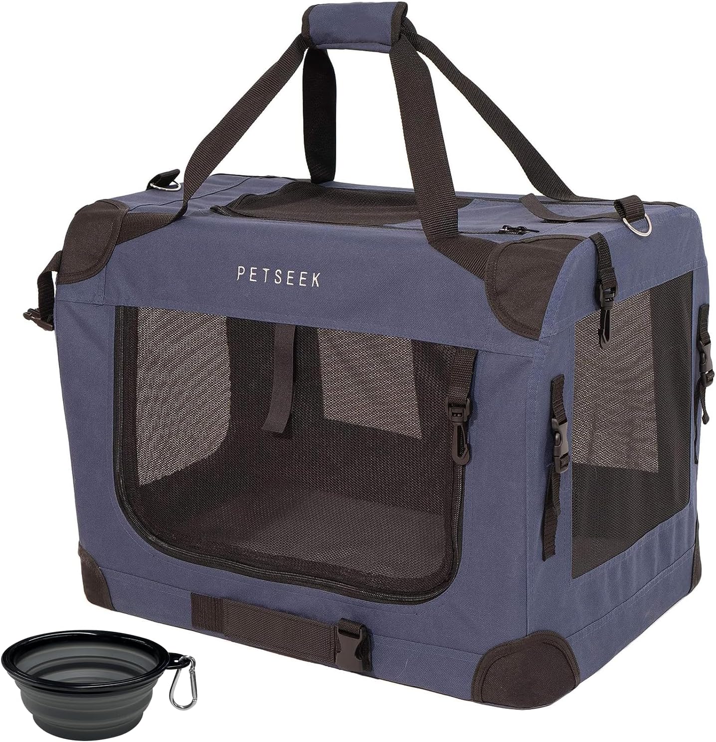 Extra Large Cat Carrier Soft Sided for Comfortable Travel