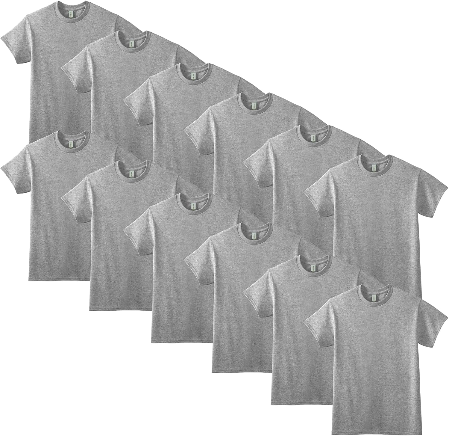 Gildan DryBlend T-Shirt G8000 Multipack for Active Lifestyles