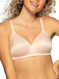 Vanity Fair Women's Perfect T-Shirt Bra Body Shine - Full Coverage
