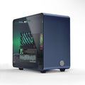 ElectroCookie Raspberry Pi 5 Case - Aluminum Mini Tower with Fan