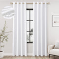 Blackout Curtains 84 Inches Long for Living Room and Bedroom