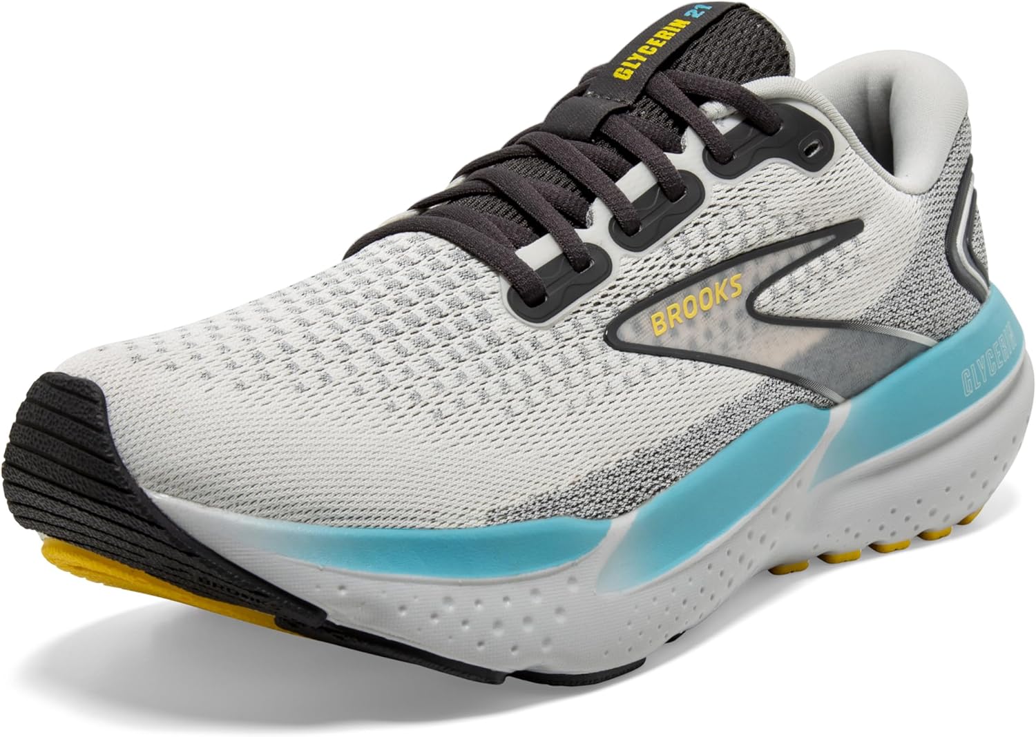 Brooks Glycerin 21 Neutral Running Shoe for Ultimate Comfort