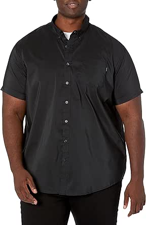 Dockers Men's Classic Fit Short Sleeve Comfort Flex Shirt Review