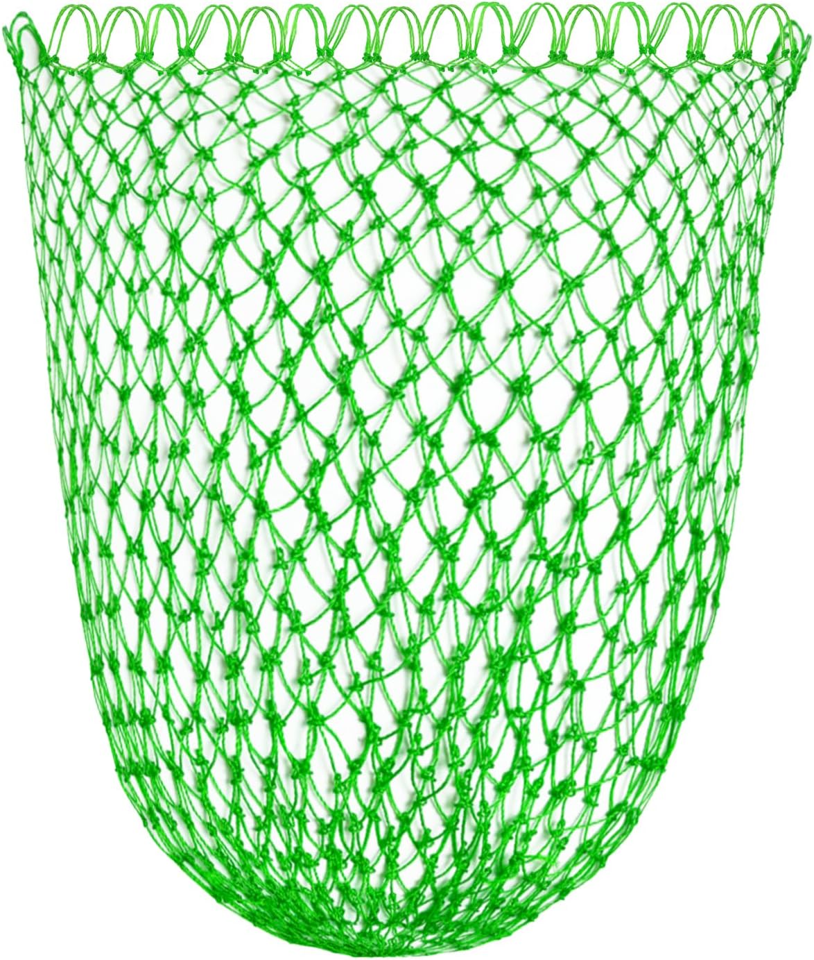 Foldable Nylon Fishing Net - Easy Catch, No Handle Needed!