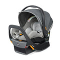 KeyFit 35 Zip ClearTex Infant Car Seat - Easy Install, Extended