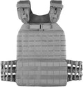 PETAC GEAR Weighted Vest For Men Workout Adjustable Strength Training