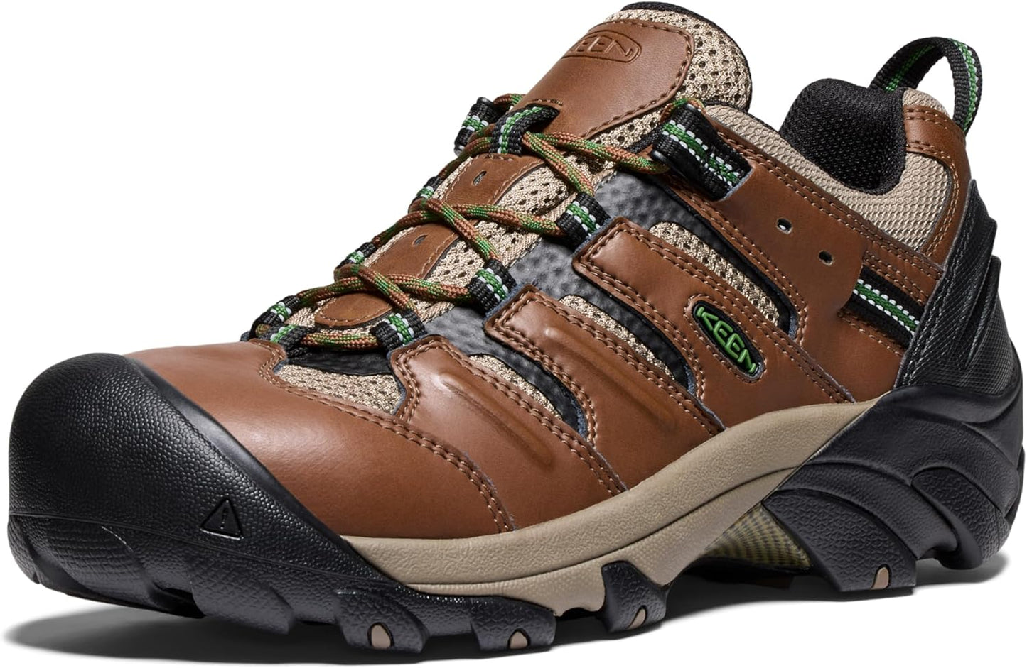 KEEN Utility Men's Lansing Low Steel Toe Work Shoes Review