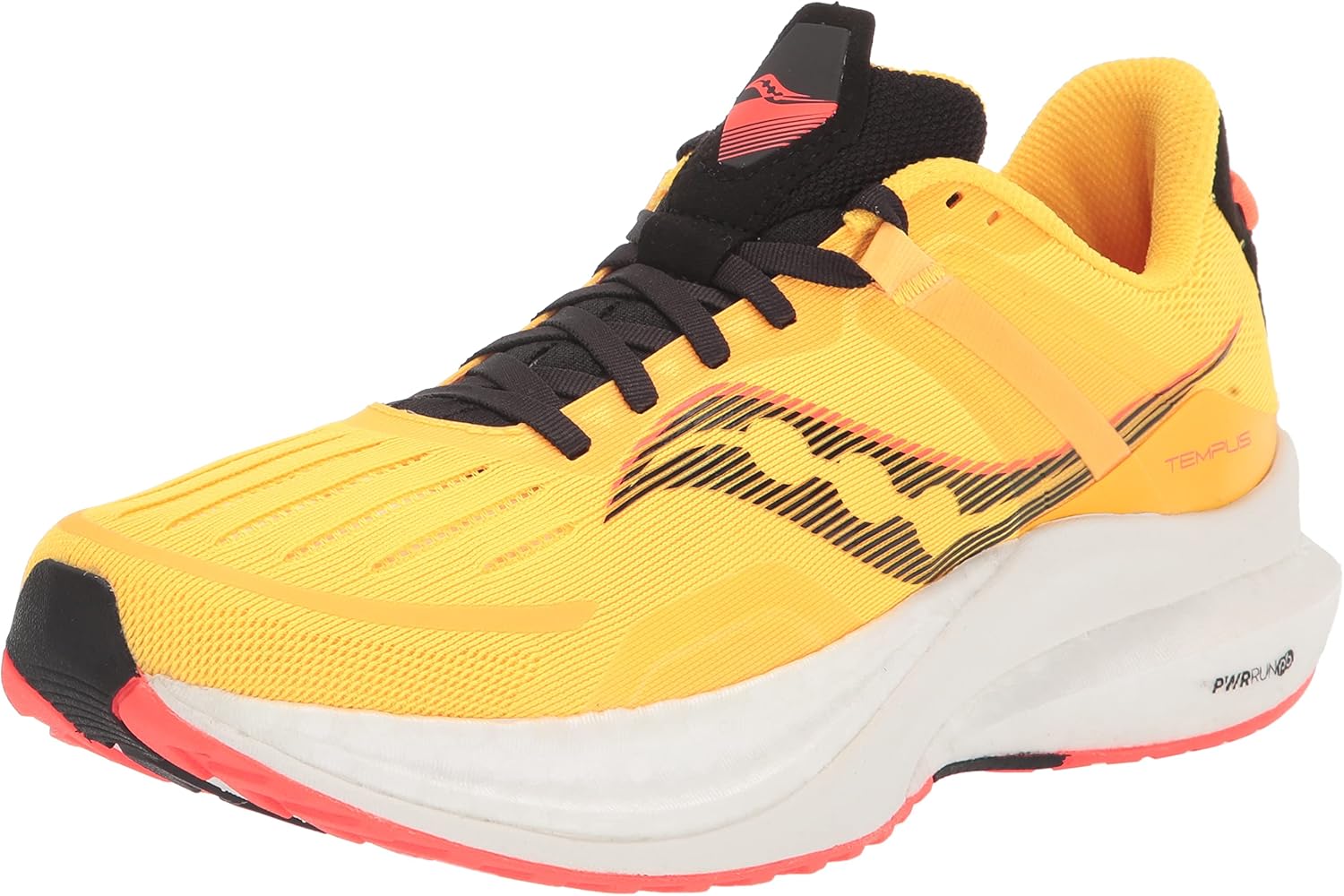 Saucony Women's Tempus Sneaker: Unmatched Comfort and Support
