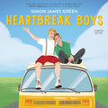 Heartbreak Boys - Road Trip YA Romance Simon James
