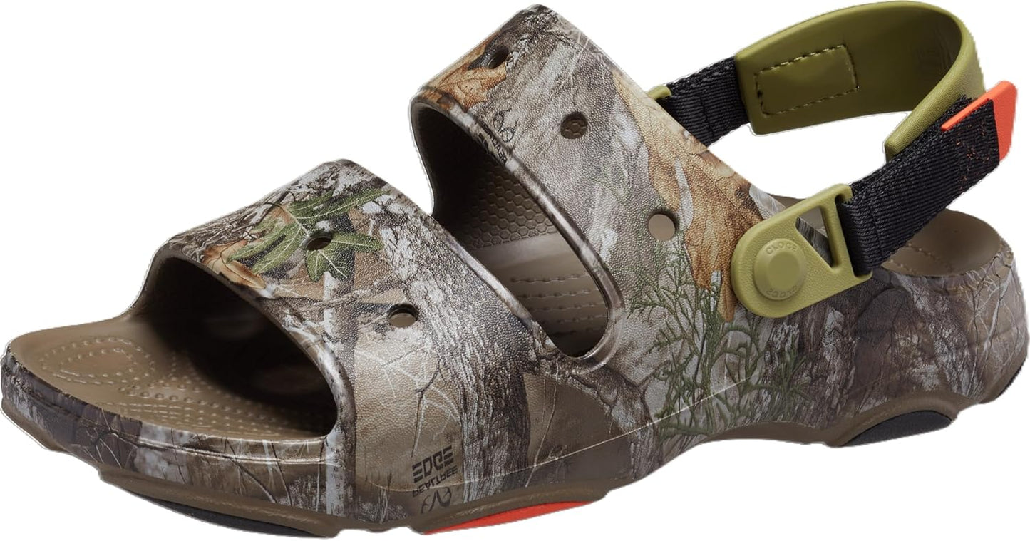 Crocs Classic All Terrain Sandals for Unisex Comfort and Style