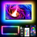 TV LED Lights 11.5ft for 32-55 in TV - Music Sync RGB Backlight