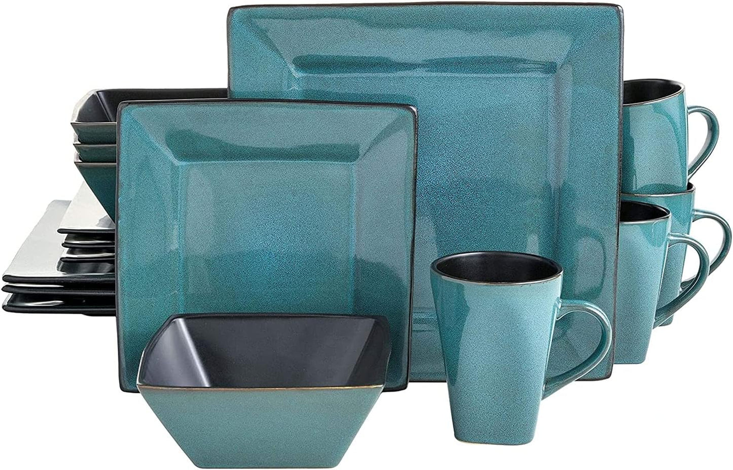 Gibson Elite Kiesling 16 Piece Dinnerware Set Review