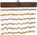 Pearl Awakening Series 26 Kenari Nut Windchime - Earth Tone Percussion