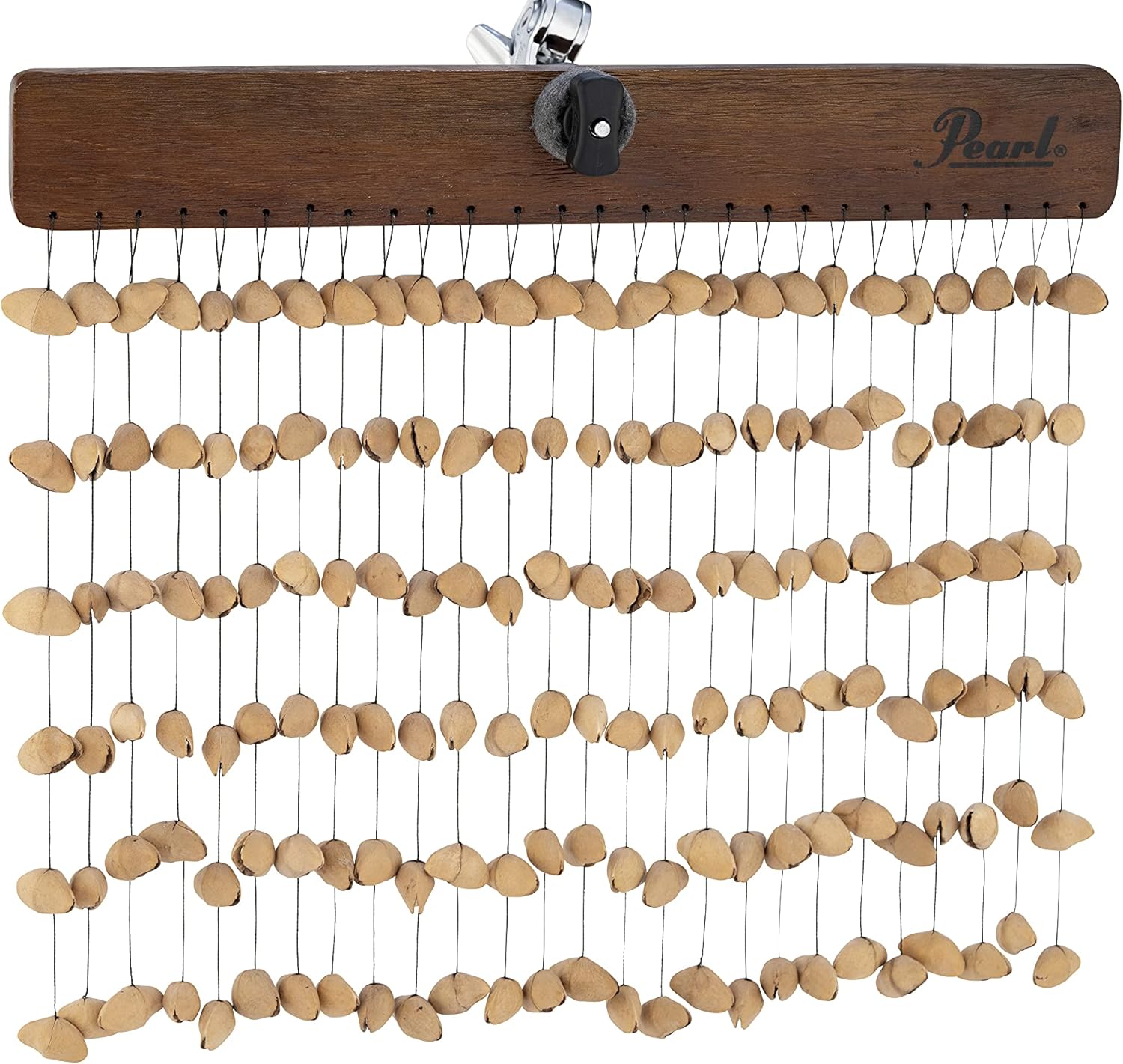 Pearl Awakening Series 26 Kenari Nut Windchime for Serenity