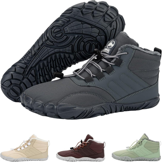 Hike Footwear Caspar Pro HF - Comfortable Winter Barefoot Shoes