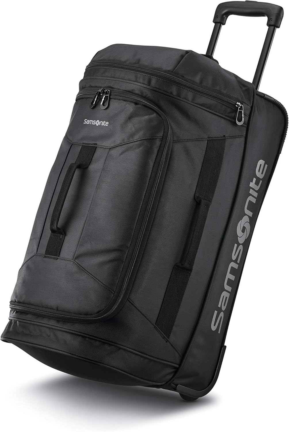 Samsonite Andante 2 Wheeled Duffel Bag 22-Inch for Travel