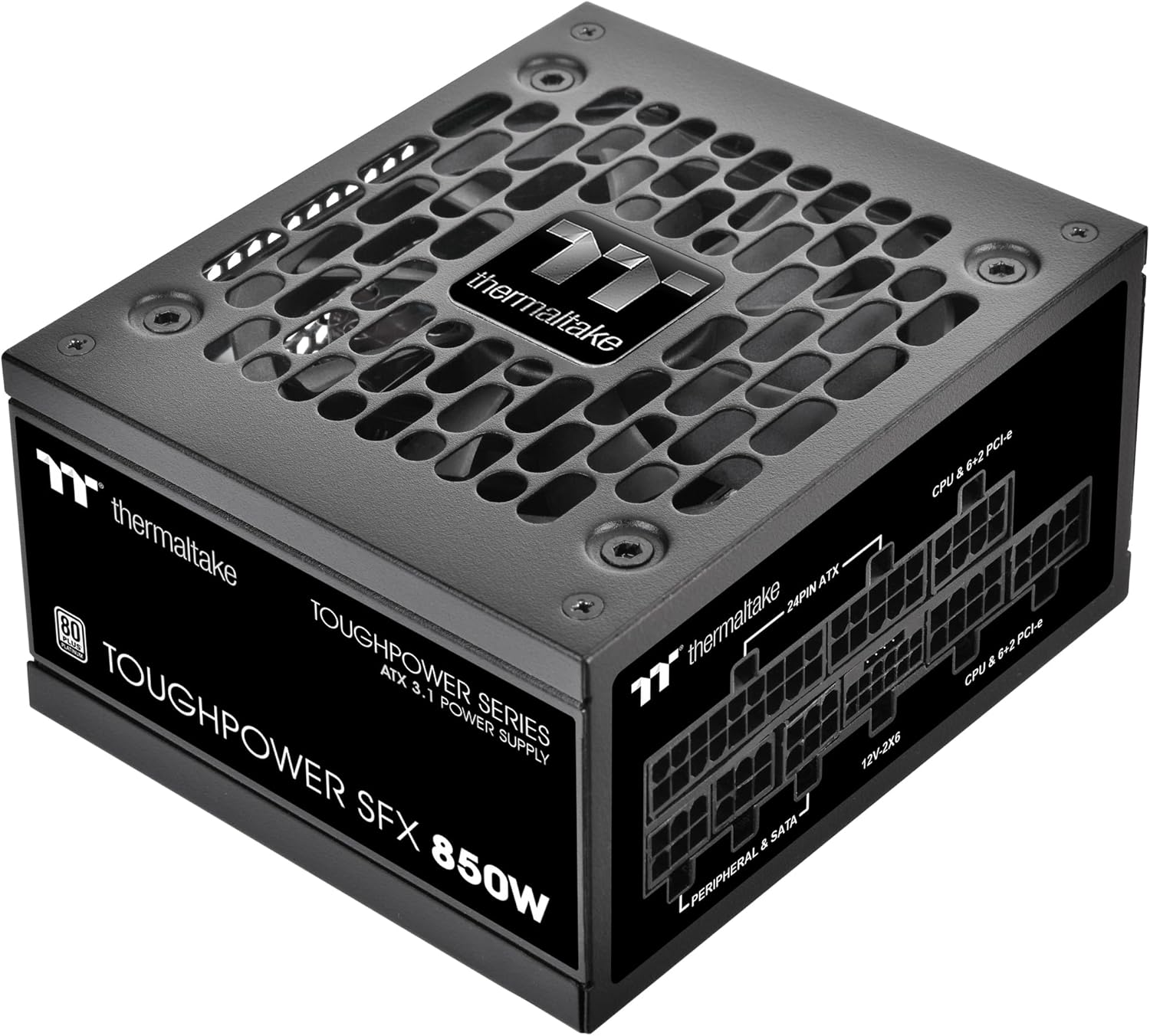 Thermaltake Toughpower SFX 850W Power Supply with 7 Year Warranty