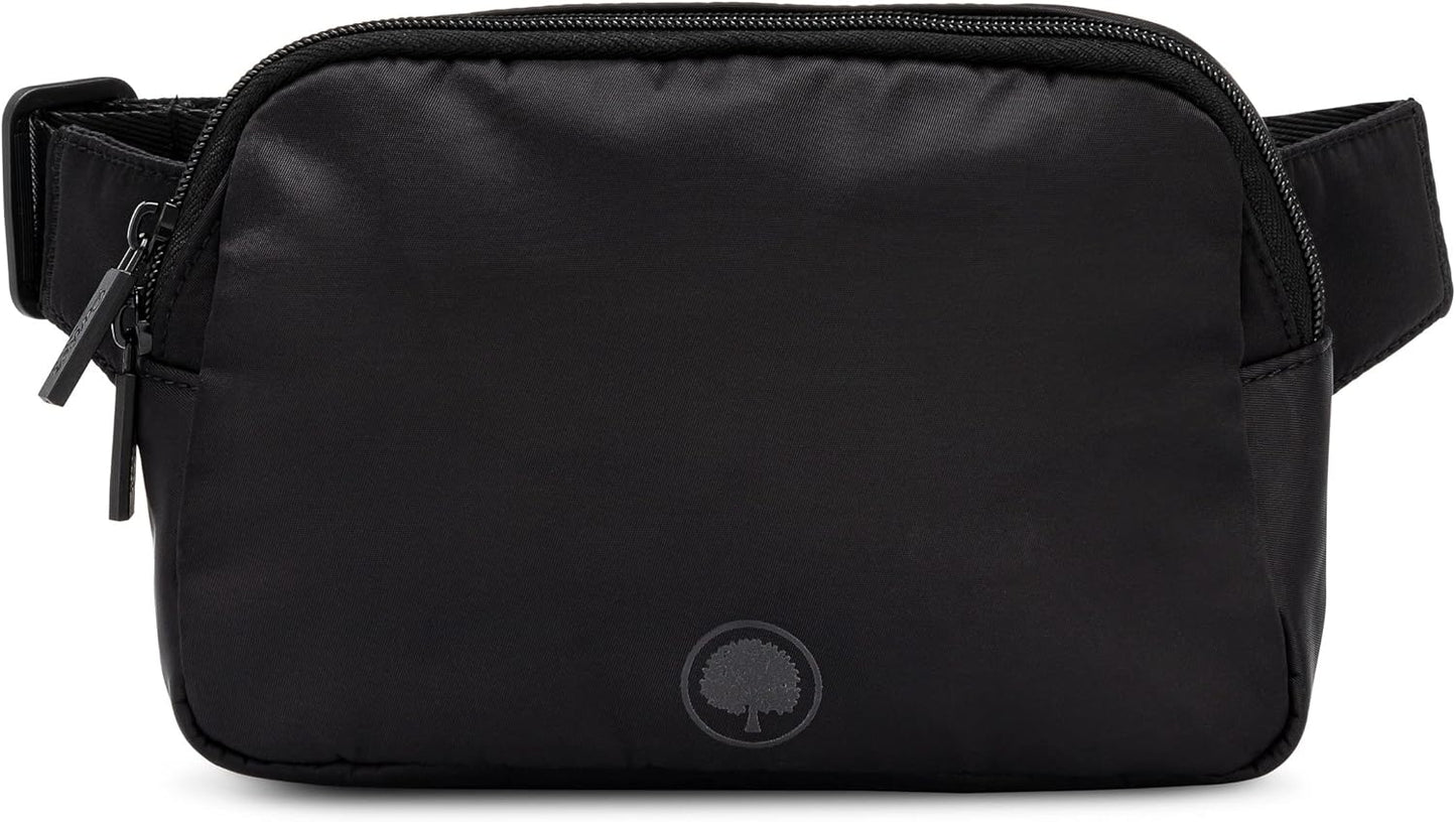 Parker Baby Diaper Belt Bag - Stylish Fanny Pack for Moms