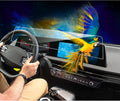 2PCS Kia EV6 12.3in Screen Protector Pack - Matte & Climate Films