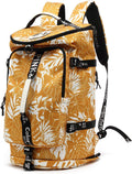 Kalesi Gym Duffle Bag Backpack 4-Way Waterproof - Spacious Travel