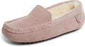 Fireside Mel Shearling Indoor/Outdoor Moccasin Slipper (Style 9P7B)