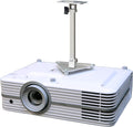 Projector Ceiling Mount Compatible with Optoma UHD33 UHD35 - 14in