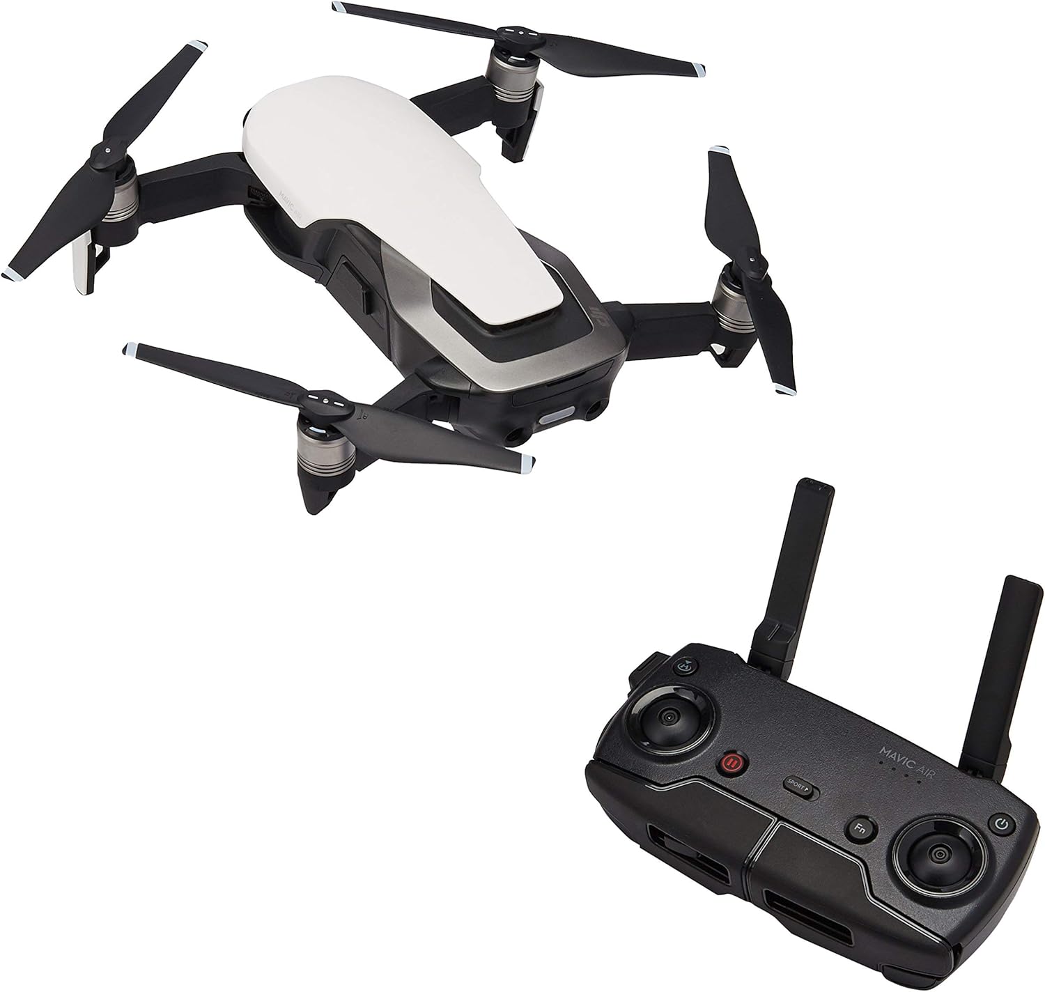 DJI Mavic Air Fly More Combo Arctic White for Aerial Photography