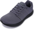 WHITIN Men's Wide Toe Box Walking Shoes - Zero Drop Comfort move