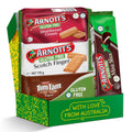 Gluten Free Biscuit Variety Pack 4-Pack Assortment - Classic Aussie