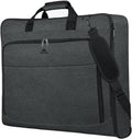 Garment Bags for Hanging Clothes Large Travel Suit Bag - Wrinkle-Free