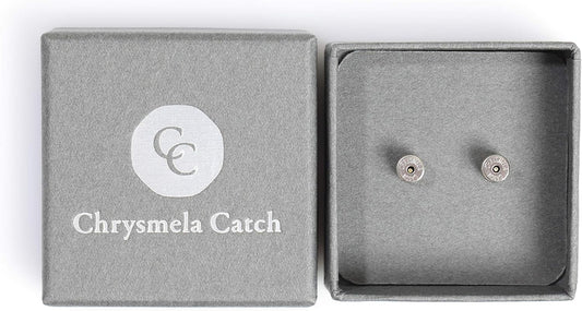 Most Secure Earring Back with Patented Technology for All Posts
