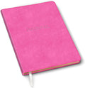 Gallery Leather Journal Notebook - Large Lined Softcover Journal