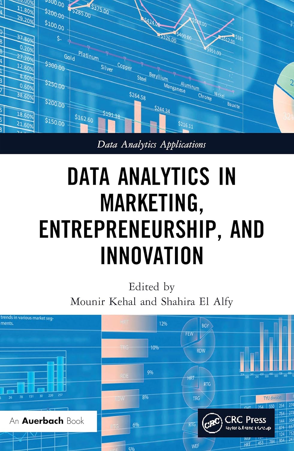 Data Analytics in Marketing, Entrepreneurship, and Innovation Guide